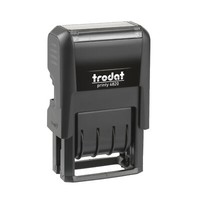 Trodat Stempel Printy 4820 4.0 211870 Datum 4Mm