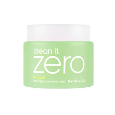 BANILA CO Clean It Zero Pore Clarifying Cleansing Balm 180ml - FREE SHIPPING