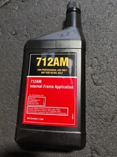 712AM (1 Liter) Internal Frame Application Rust Preventive Coating