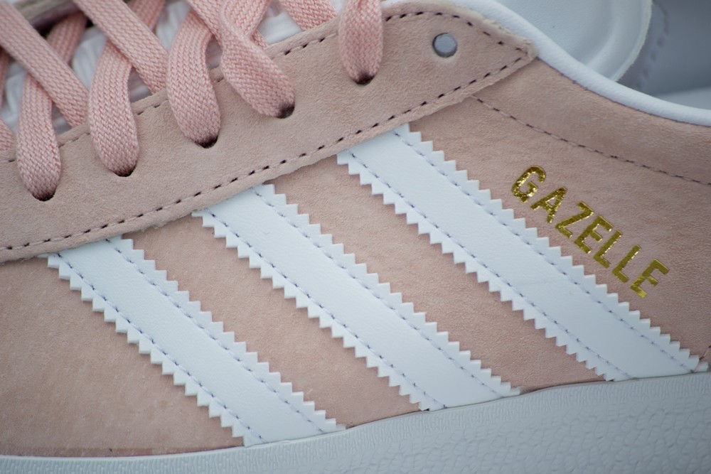 adidas gazelle silver green womens Adidas Gazelle Bold  DTLR