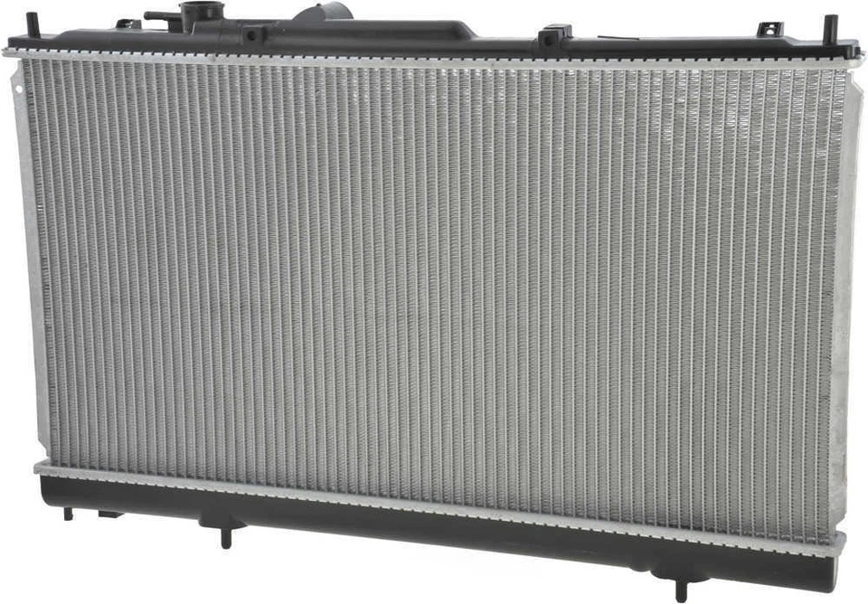 Radiador-METRIX Autopart Intl 1605-291877 se adapta a 99-02 Mitsubishi Galant Foto 2 de 2