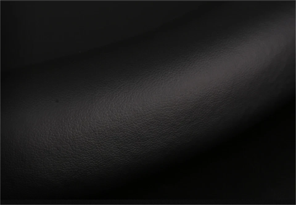 Cubierta de volante negra 38 cm/15 pulgadas para BMW Series cuero genuino antideslizante Foto 4 de 4