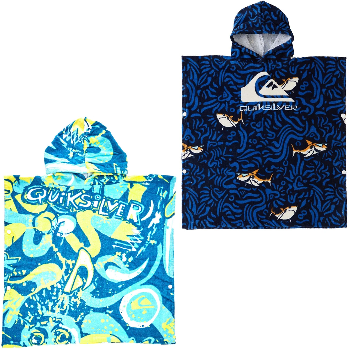 Quicksilver hooded towel sale