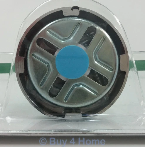 Croydex Romsey Flexi-Fix - Chrome Wall Mounted X Plate Bathroom Accessories: - Image 2 of 3