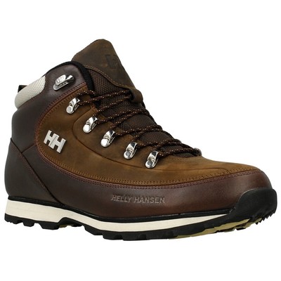 Schuhe Universal Herren Helly Hansen The Forester 10513708 Braunn