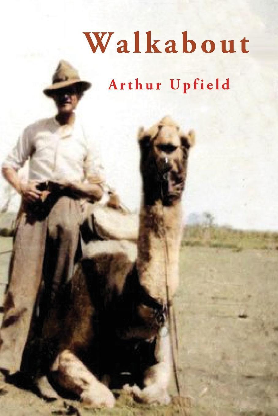 Thumbnail - Walkabout Arthur Upfield Taschenbuch Paperback Englisch 2021 Ett
