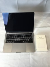 Apple MacBook Pro M2019 "Core i5" 1.4 GHz 16 GB 256 GB SSD Grade C