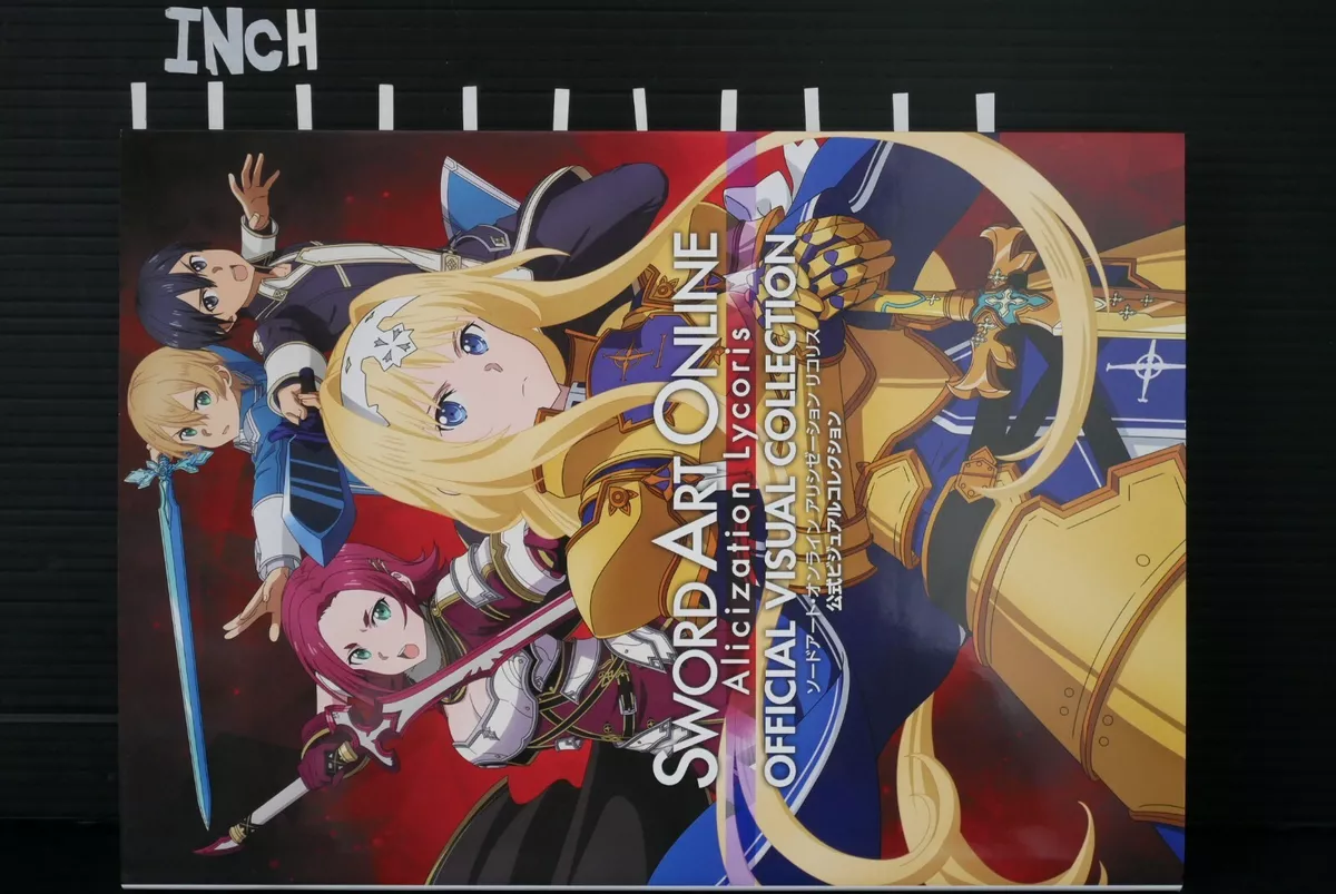 Sword Art Online Alicization Lycoris Release Date Confirmed for May 2020