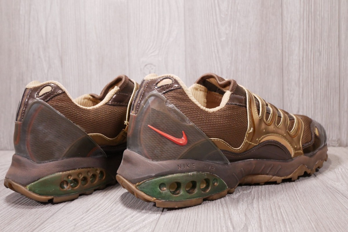 Vintage 2001 Nike Air Terra Humara Brief Shoes (6/10-Fair