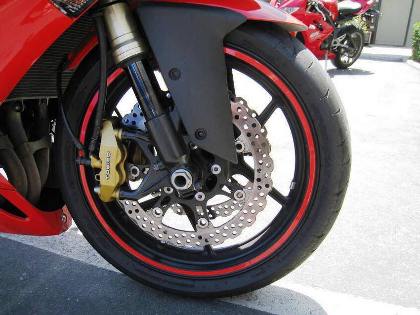Stripe Tape for KAWASAKI Wheel Rim NINJA Z ZX ZRX ZXR 250