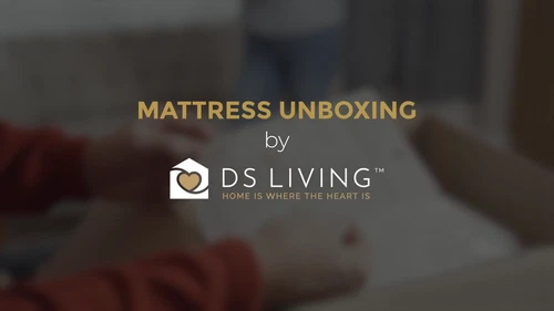 MEMORY FOAM MATTRESS ORTHO ULTRA DOUBLE KING 3FT 4FT6 5FT 4" 5" 6" 8" 10" 12" - Video 1 of 1