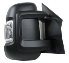 Adria Motorhome Mirror Short Arm Electric Passenger Side Right (LHD) 06> Genuine