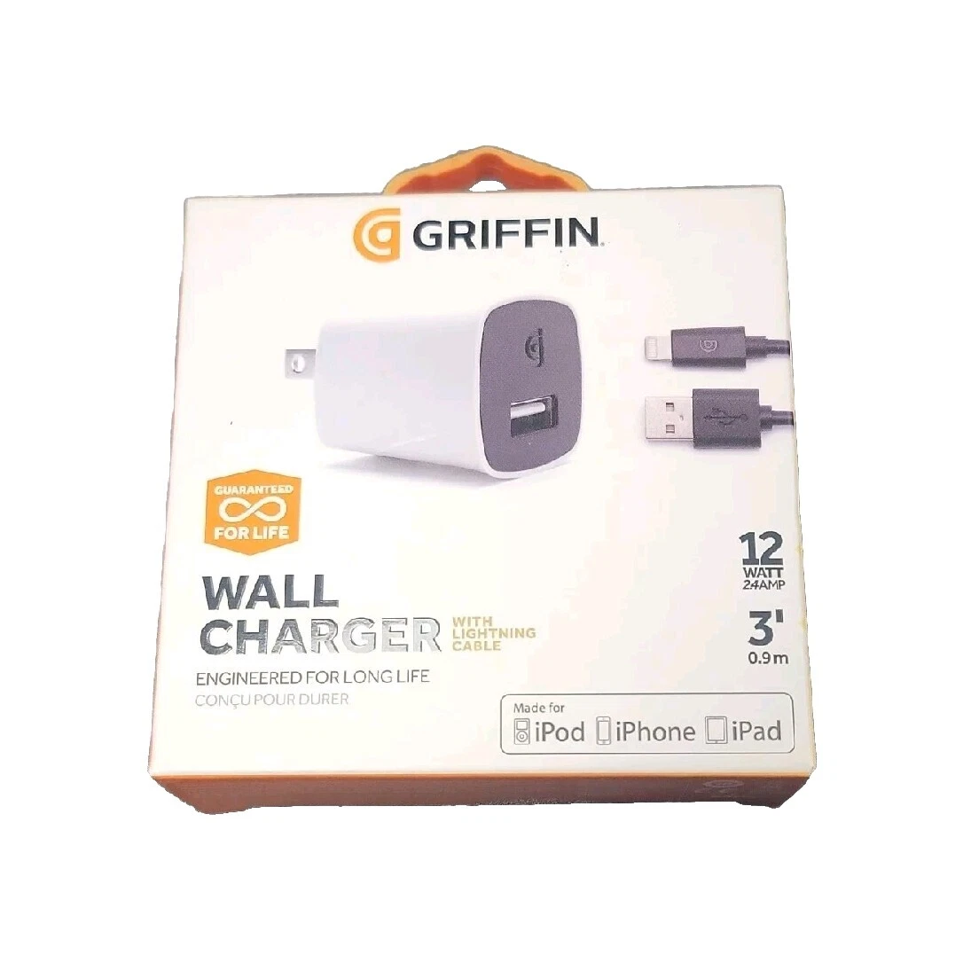 Зарядные устройства и держатели Griffin для сотовых телефонов Apple iPhone 6s