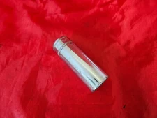 Snap-on New Logo SFM18 3/8" Drive 18mm 12 Point Deep Socket USA Metric K1