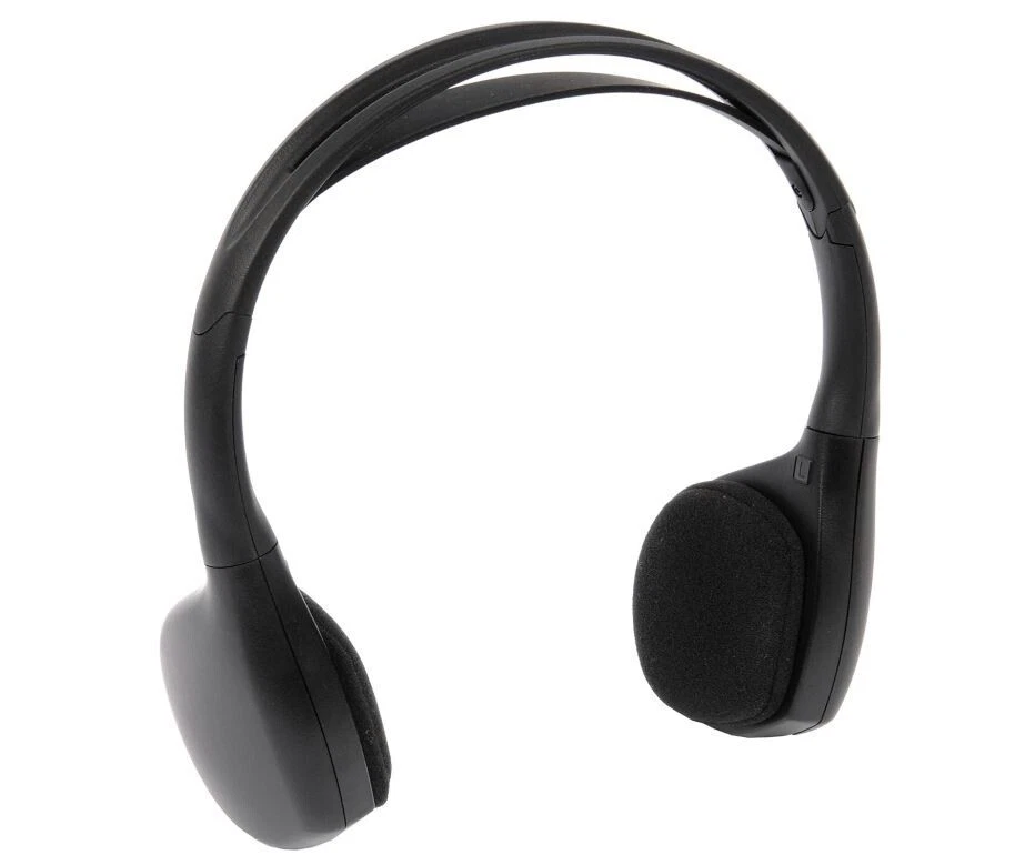 2015-2020 GMC Yukon / Yukon XL DVD Entertainment TWO Headphones Set + Remote - Image 3 of 4