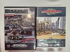 Warpath Miniatures Enforcers & Marines - Star...