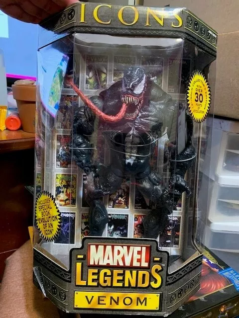 Marvel legends venom 12 sales inch