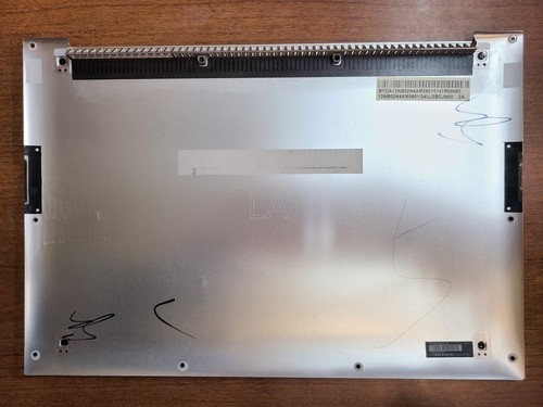 ORIGINAL!! ASUS UX31A2 UX31A SERIES LAPTOP BOTTOM CASE BASE COVER 13NB02N4AM0601 - Afbeelding 2 van 3