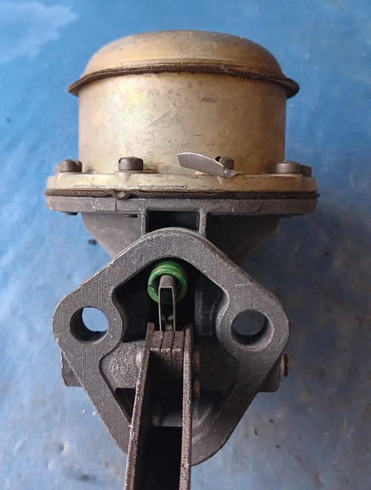 1962 福特 Thunderbird 390ci 406ci 燃油泵 3450 *重建* — 第 4/4 张图片