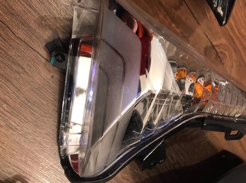 Pezzi Carena Originali Usati/Incidentati Yamaha Tmax 530 ‘17/‘19 - Foto 3 di 3