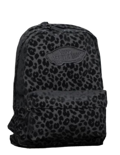 vans cheetah backpack