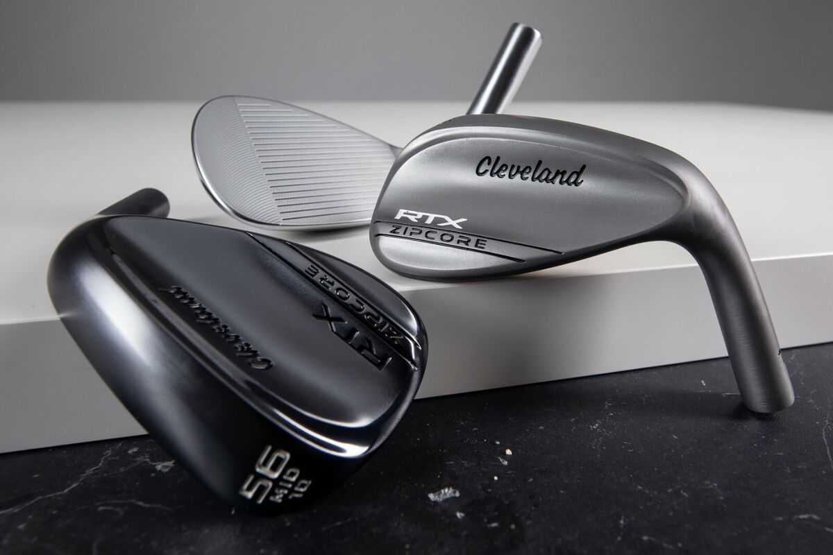 Cleveland RTX Zipcore Wedge - Dynamic Gold Spinner Tour Cleveland RTX Zipcore Wedge - Dynamic Gold Spinner Tour