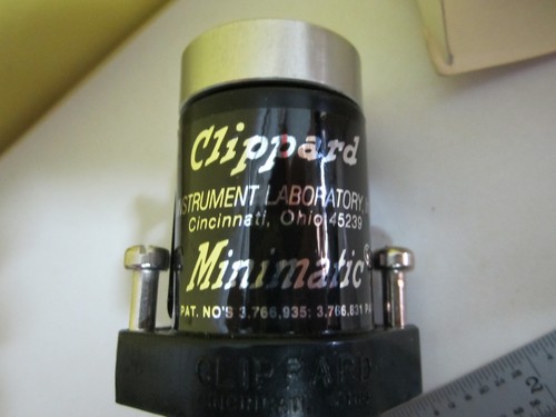 Clippard 4-WAY Ventil R401 Flüssigkeit Kontrolle Wie Ist Bin #U5-04 - Bild 5 von 7
