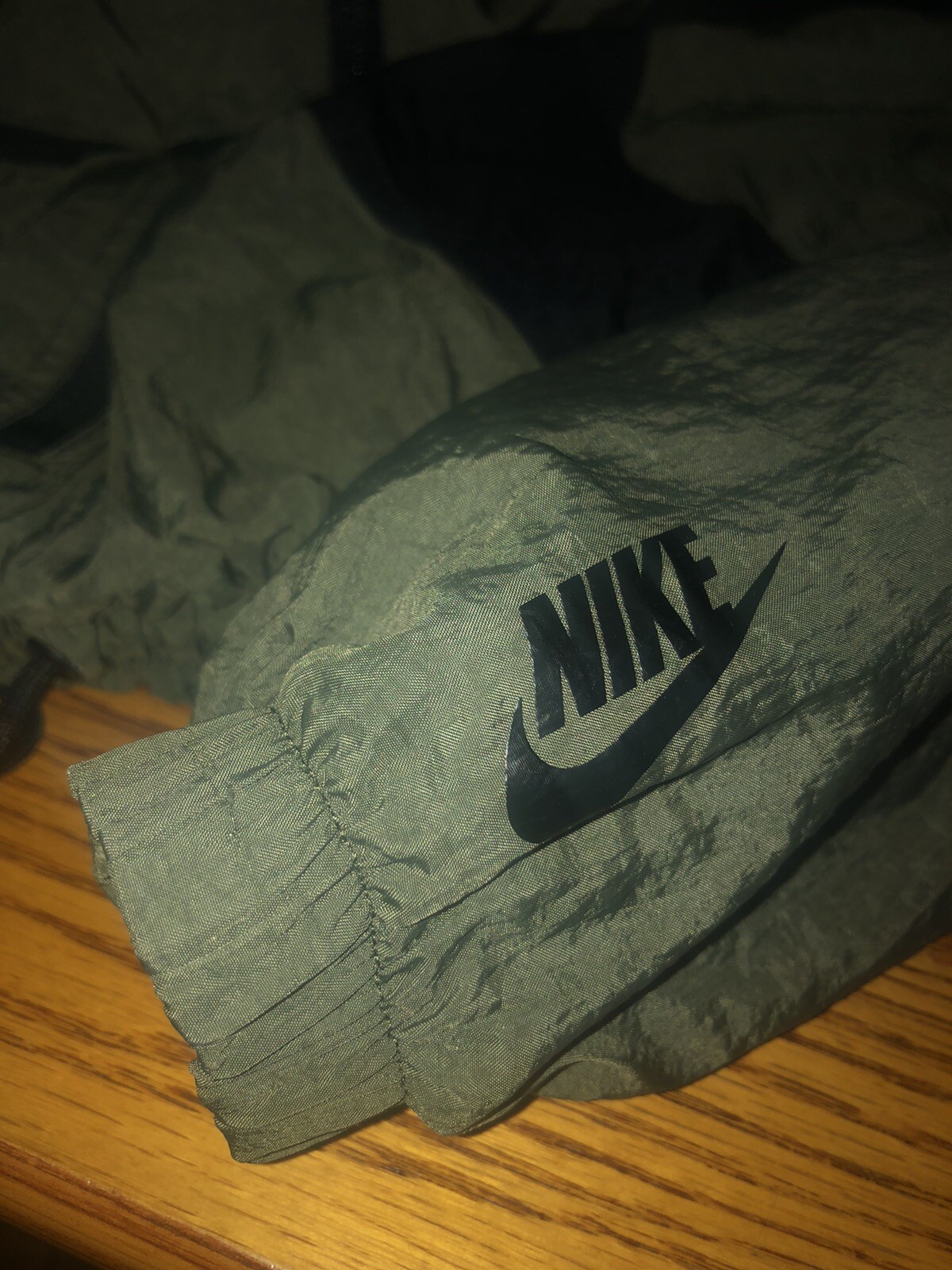 NikeLab Collection Women's Jumpsuit Green/Black Size Small Retail:$200 image 5