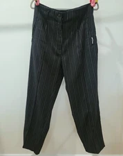 JAZZY Boutique Europa by Newport News Vintage HighRise Tapered Cigarette Pant 16