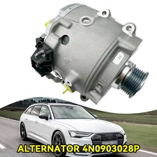 ALTERNATOR GENERATOR 4N0903028N 4N0903028E 4N0903028P For Audi A6 A7 Q7 Q8 UK