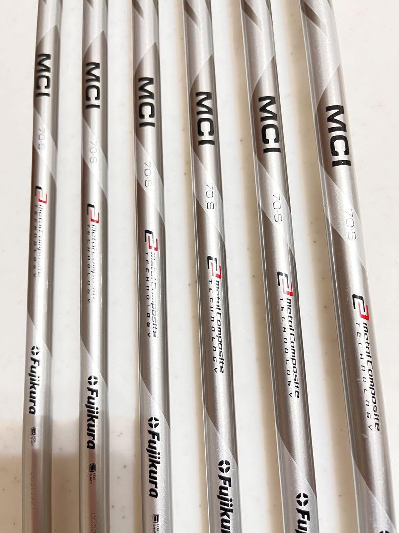 Epon Af-705 Iron Set Set of 8 6-AW & 2 Wedges | eBay Epon Af-705 Iron Set Set of 8 6-AW & 2 Wedges | eBay