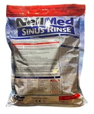 500 Packets NeilMed Sinus Rinse Saline Nasal Expiration 01/2028+ (500 Count)