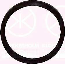 Fuel Tank Sender Pump Seal / Gasket - 58mm - fits Classic Ford 6085380