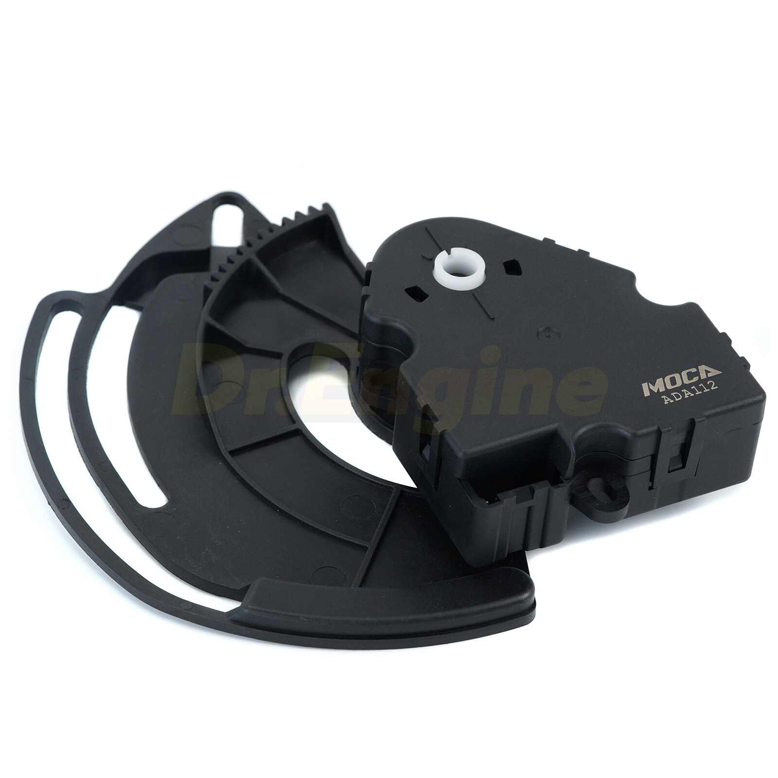 HVAC Blend Air Door Actuator Fit Chevrolet Silverado Sierra Cadillac ...