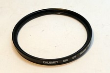 Calumet Multi-Coated MC 72mm Filter  UV made ...
