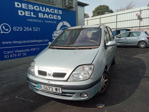 703245 Turbocompresor para RENAULT SCENIC I (JA...) 1.9 DCI RXE 2000 512164 - Imagen 5 de 7