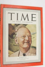 Time 1939 Feb Fechner CCC Lincoln Zephyr Cadillac Oldsmobile Ads Magazine L1517A