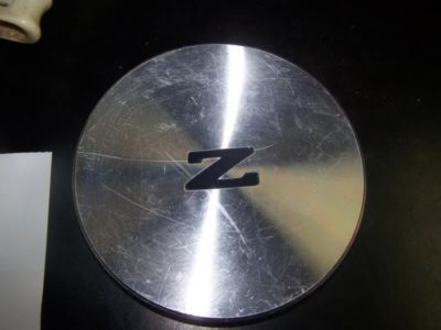 87 NISSAN 300ZX WHEEL CENTER CAP FOR 15