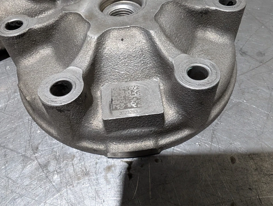 Polaris 850 Axys Boost Khaos Cylinder Head 3023283 - Image 3 of 4