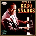 BEBO VALDES CD Vintage Perlas Cubanas #211 / Tirando Tiro , Suenan Los Tambores