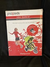 Phil and Teds Inline Double Kit