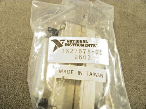 National Instruments Model 182767A-01 GPIB Bulkhead Adapter REVERSE ENTRY<540> - Picture 3 of 10