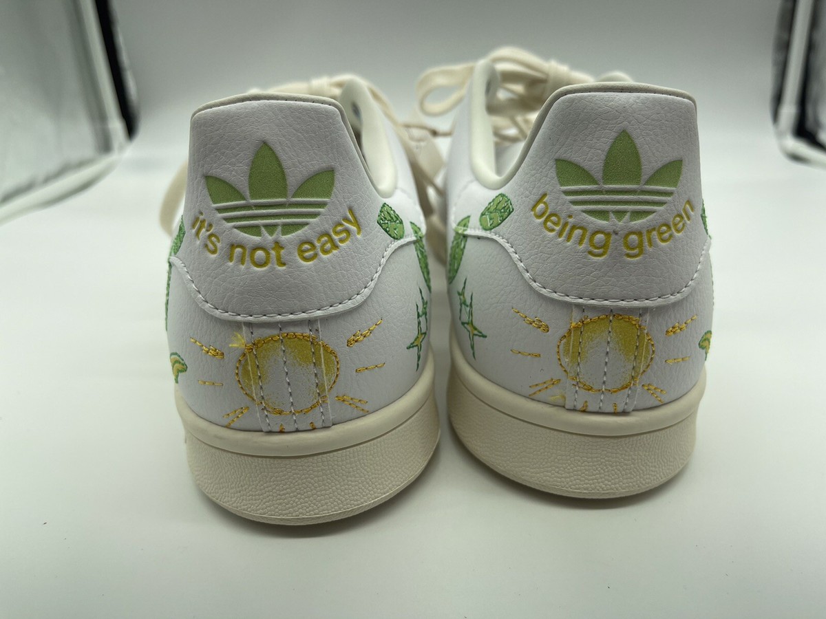 Size 12.5 - Disney x adidas Stan Smith Tinkerbell for sale online