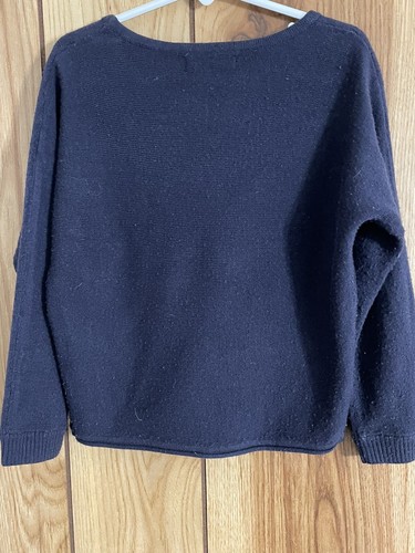 I Love Pinc Girls Heart Sweater - 5 - Picture 4 of 4