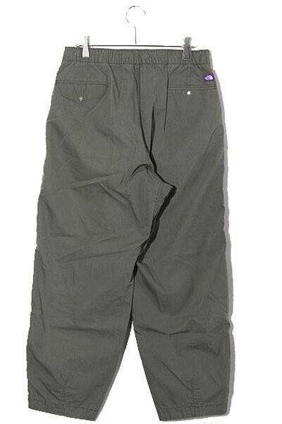 ザノースフェイス Ripstop Shirred WaistPants ネイビー THE