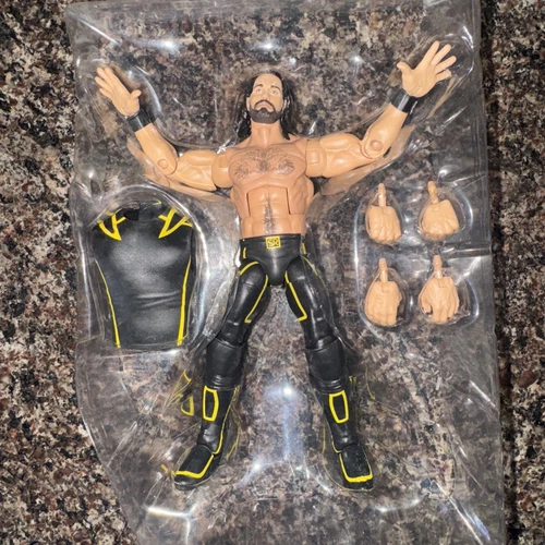 WWE Elite Seth Rollins Top Picks Must Have Superstars Figure 2019