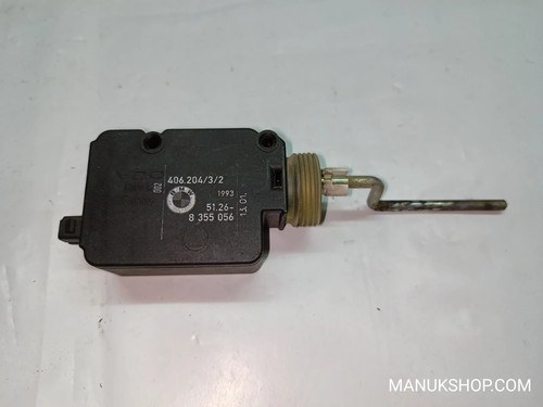 Stellmotor Heckklappe Zentralverriegelung BMW X5 51268355056 51.26-8 355 056