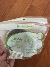 Niagara Spa SAVA shower head - 1.5 gpm Chrome N2515CH NEW