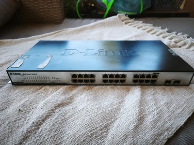 D-Link DGS-1224T
