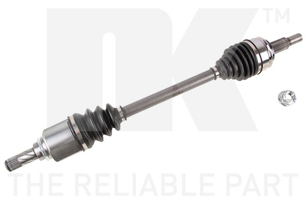 NK Antriebswelle 503980 FüR Renault Kangoo FW0 2 KW0 BE BOP Tce 115 FW02 FW14-image